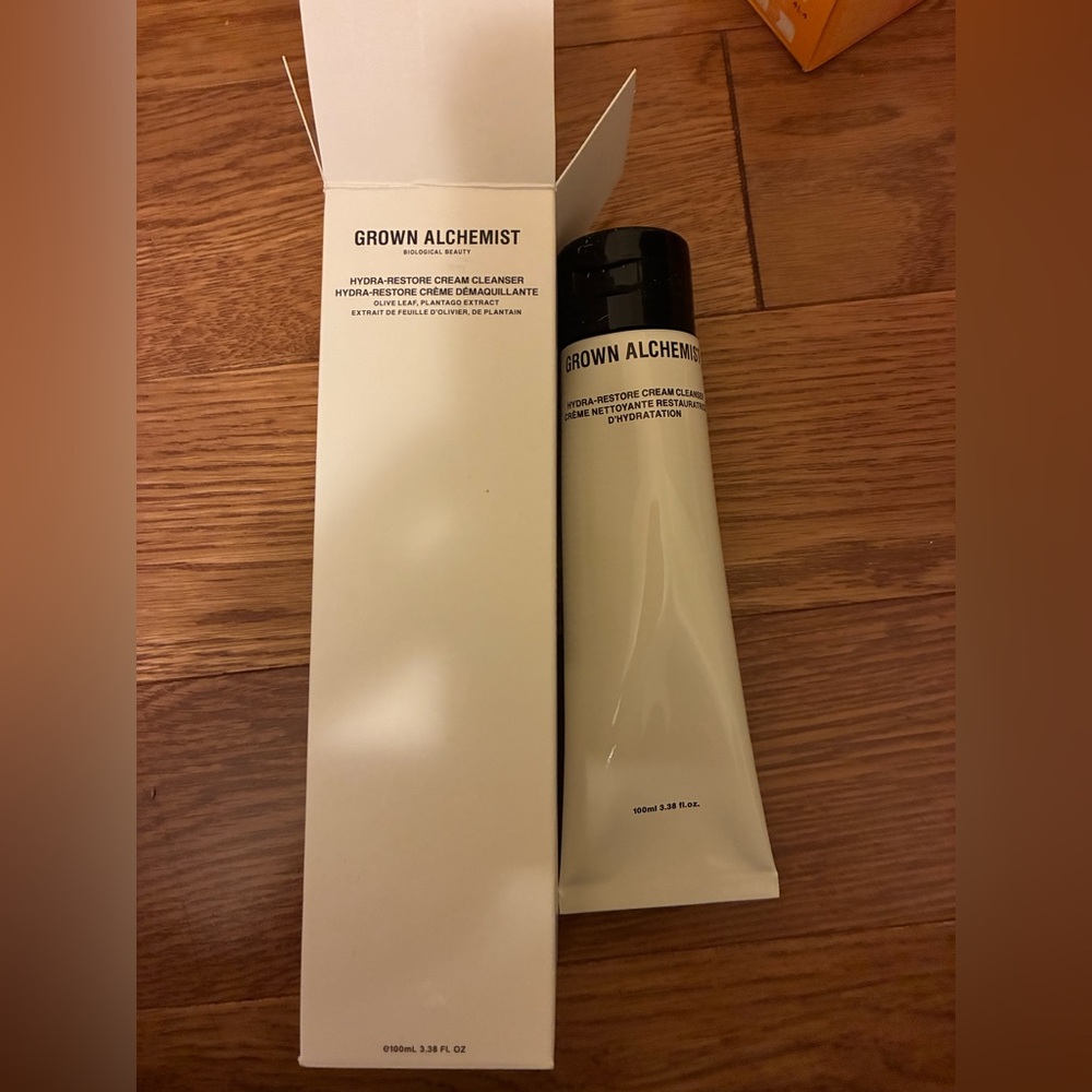 Grown Alchemist Hydra-Restore Cream Cleanser 100ml